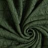 Gewatteerde jersey geruit – donkergroen,  thumbnail number 3