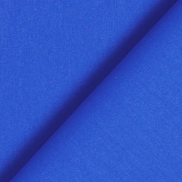 Katoenpopeline Effen – koningsblauw,  image number 5