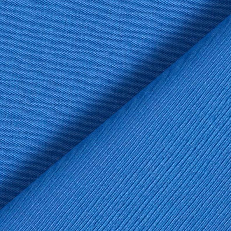 Onderhoudsarme polyester katoen-mix – koningsblauw,  image number 3