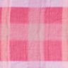 Ramie chiffon batik ruit – intens roze,  thumbnail number 2