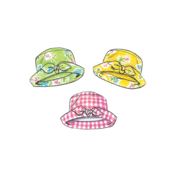 Kruippak, Butterick 5624 | 44 - 74, image number 8