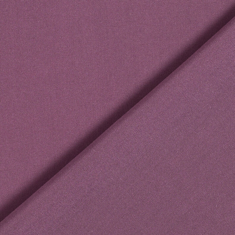 Viscosestof woven Fabulous – aubergine,  image number 4