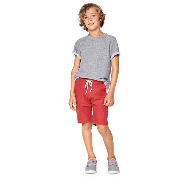 kinderbroek | short, Burda 9354 | 116 - 158, image number 2
