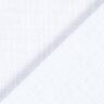 Gordijnstof voile linnenlook 300 cm – wit,  thumbnail number 3