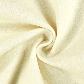 Vilt 90 cm / 1 mm dik – ecru, 