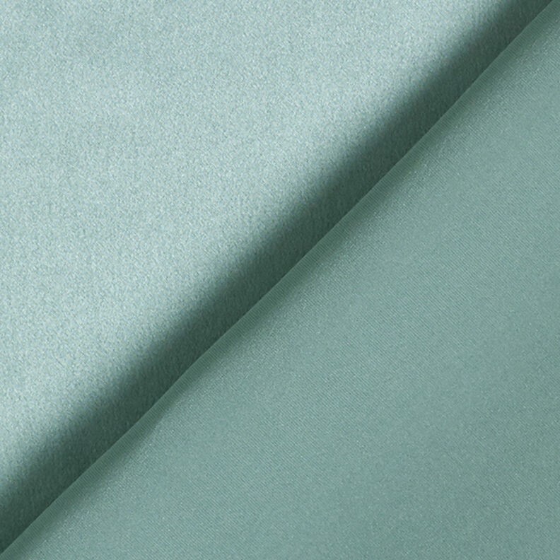 Zijdesatijn – blauwgrijs,  image number 4