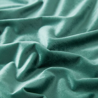 Decostof fluweel – groen, 