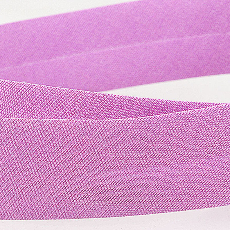 Biasband Polycotton [20 mm] – pastelviolet,  image number 2