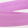 Biasband Polycotton [20 mm] – pastelviolet,  thumbnail number 2