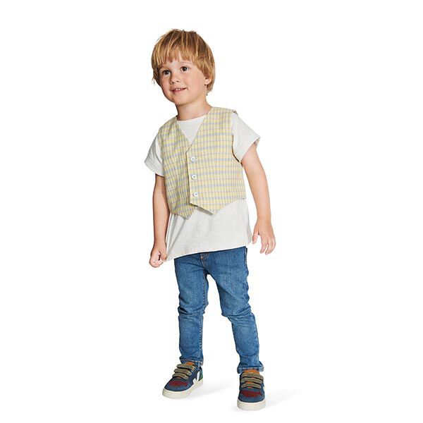 Hemd/Vest | Burda 9248 | 92-122, image number 3