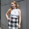 Katoenjersey medium effen – wit,  thumbnail number 13