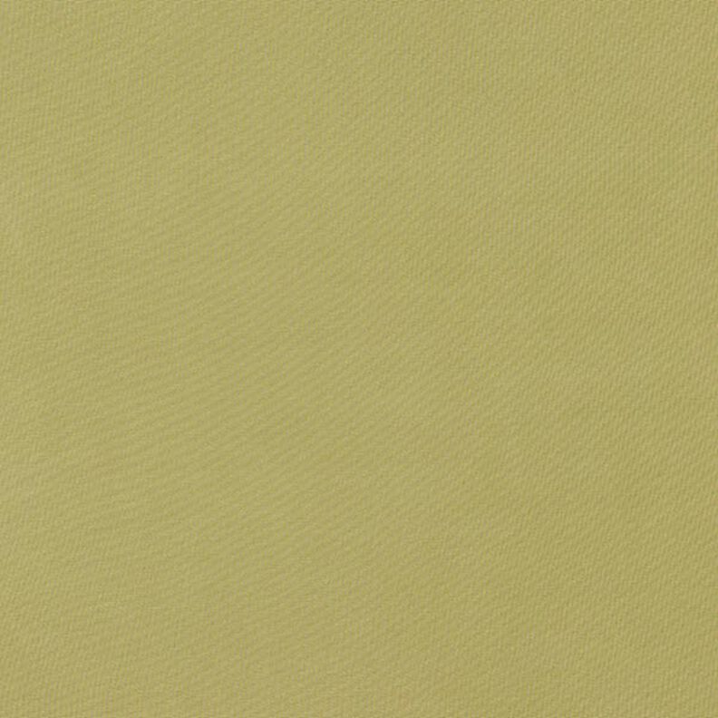 Zeer elastische tricotstof effen – geel olijfgroen,  image number 4