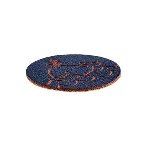 Decoratie walvis [ 23 mm ] – marineblauw, 