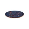 Decoratie walvis [ 23 mm ] – marineblauw,  thumbnail number 2