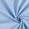 Structuur van katoenen stof – lichtblauw,  thumbnail number 1