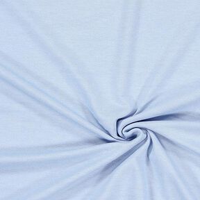 Viscose jersey medium – lichtblauw, 