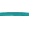 Paspelband Polycotton [10 mm] – aquablauw,  thumbnail number 1