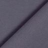 Lichte French Terry effen – zwart blauw,  thumbnail number 5