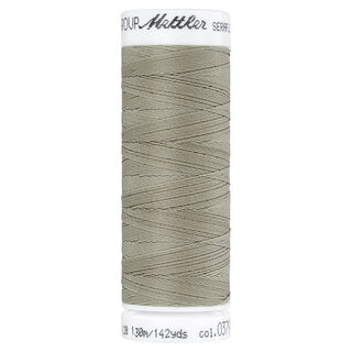 Seraflex naaigaren voor elastische naden (0379) | 130 m | Mettler – kaki, 