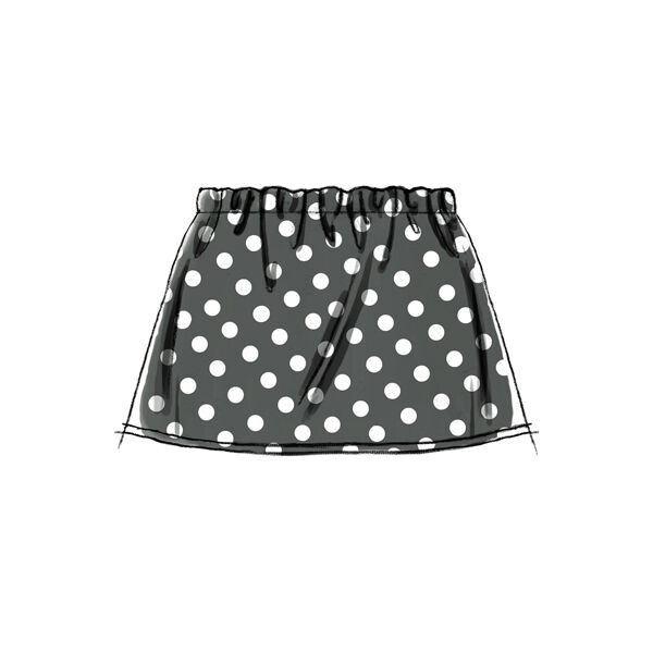 rok, McCalls 6918 | 128 - 152, image number 9