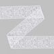Tulekant-inzet (25 mm) 1 – wit,  thumbnail number 1