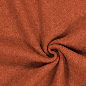 Wol walkloden – terracotta, 