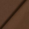 Bi-stretch gabardine – donkerbruin,  thumbnail number 4
