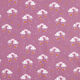 Katoenpopeline Regenbogen – pastelviolet,  thumbnail number 1