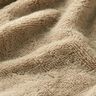 Knuffelzachte badstof Bamboe Effen – beige,  thumbnail number 2
