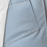 Softshell Effen – duifblauw,  thumbnail number 9