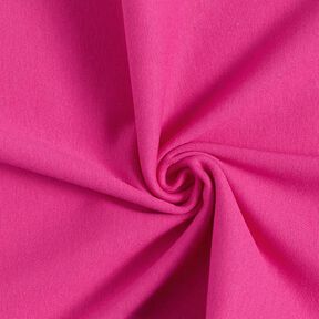 Boordstof effen – intens roze, 