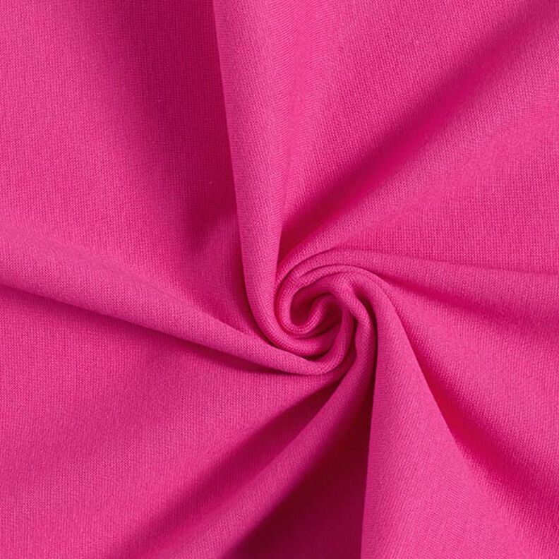 Boordstof effen – intens roze,  image number 1