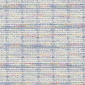 Jacquardjersey glitterbouclé – lichtblauw, 