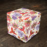 Outdoorstof Canvas flora en fauna – rood,  thumbnail number 8