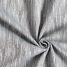 Decostof Jacquard abstracte stof gerecycled – grijs,  thumbnail number 3