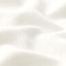 Viscose-linnen-stof – wit,  thumbnail number 3