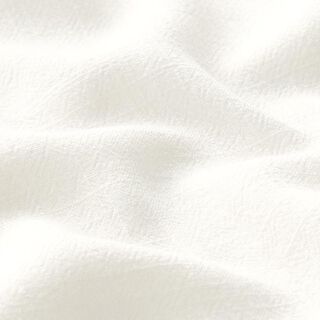 Viscose-linnen-stof – wit, 