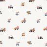 Katoenjersey Levering van groenten – ecru,  thumbnail number 1