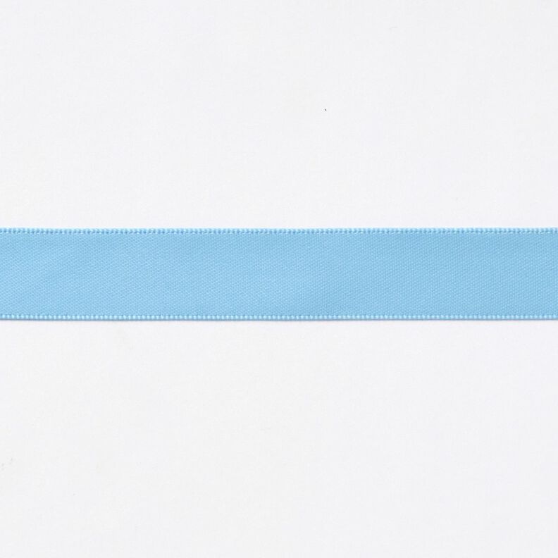 Satijnband [15 mm] – babyblauw,  image number 1