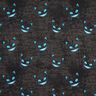Alpenfleece Cheshire Cat Mix – zwart/blauw,  thumbnail number 1