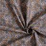Katoenen stof Cretonne Losse bloemen en takken – marineblauw,  thumbnail number 3