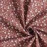 Popeline Millefleurs – brons/wit,  thumbnail number 3