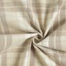 Corduroy tartan – cashew,  thumbnail number 4