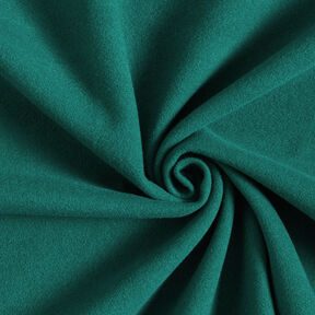 Mantelstof gerecycled polyester – dennengroen, 