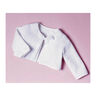 Doopjurk / jasje, Burda 9804,  thumbnail number 3