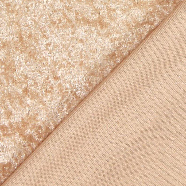 Pannefluweel – beige,  image number 3