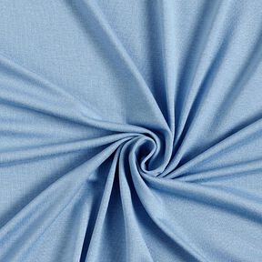 Viscose jersey licht – hemelsblauw, 