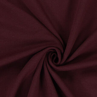 Romaniet jersey klassiek – bordeauxrood, 