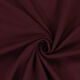 Romaniet jersey klassiek – bordeauxrood,  thumbnail number 2