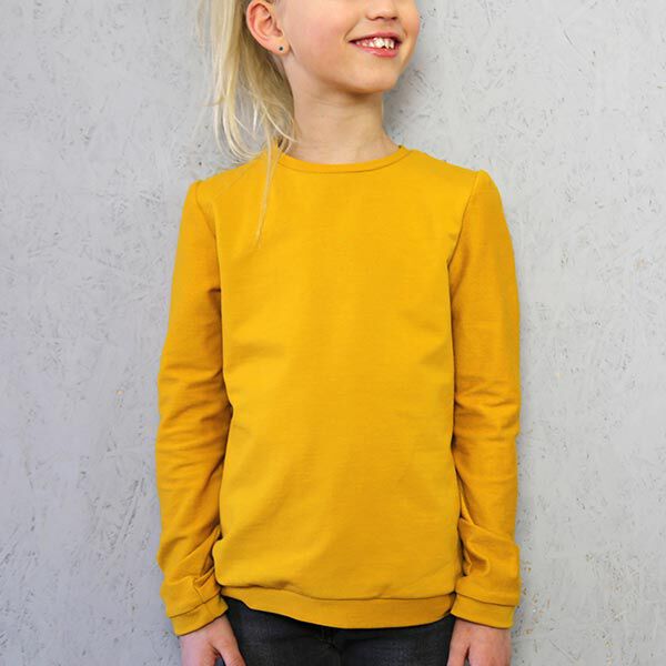 BENTE - sweater met borstzak, voor kinderen, Studio Schnittreif  | 86 - 152,  image number 5